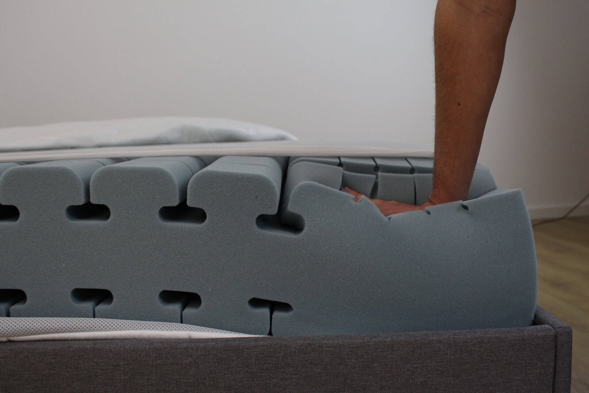 Ravensberger Comfort-MED Matratze 7 Zonen Test